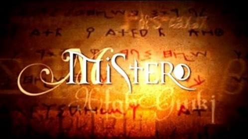 Mistero_Logo